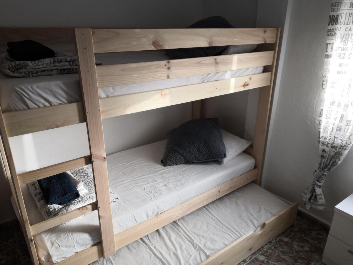 Apartamento De 3 Habitaciones Cercano A La Playa Tarifa Exteriér fotografie