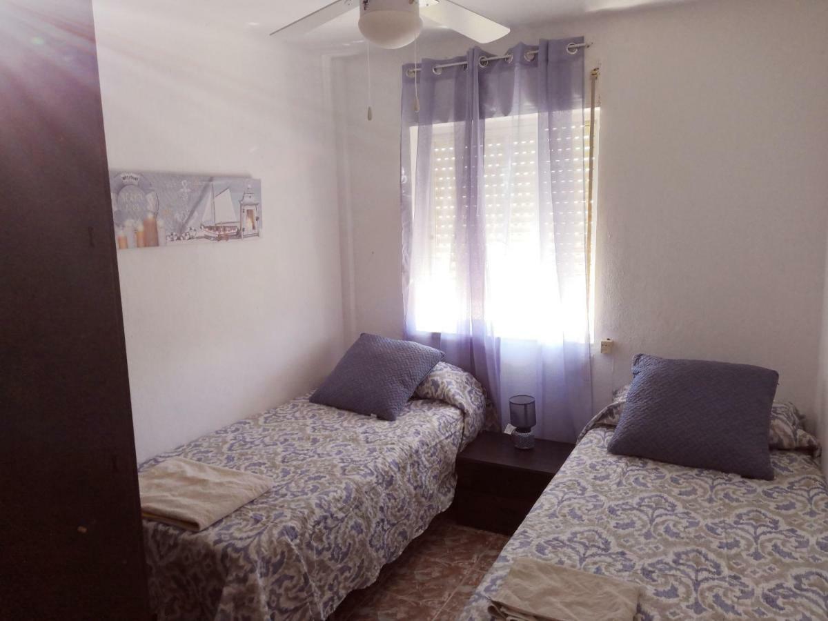 Apartamento De 3 Habitaciones Cercano A La Playa Tarifa Exteriér fotografie