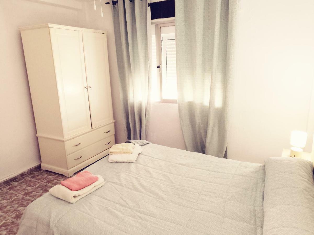Apartamento De 3 Habitaciones Cercano A La Playa Tarifa Exteriér fotografie