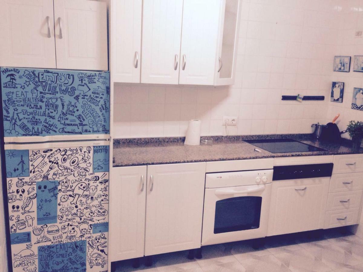 Apartamento De 3 Habitaciones Cercano A La Playa Tarifa Exteriér fotografie
